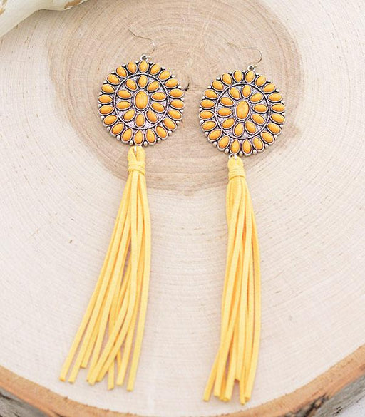 Ace High Trends EARRINGS,WESTERN HOOK EARRINGS