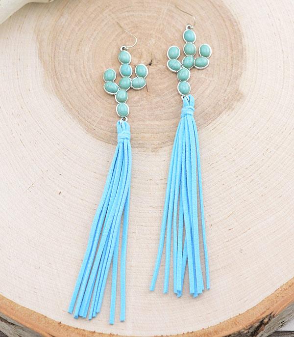 Ace High Trends EARRINGS,WESTERN HOOK EARRINGS