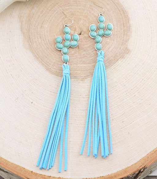 Ace High Trends EARRINGS,WESTERN HOOK EARRINGS