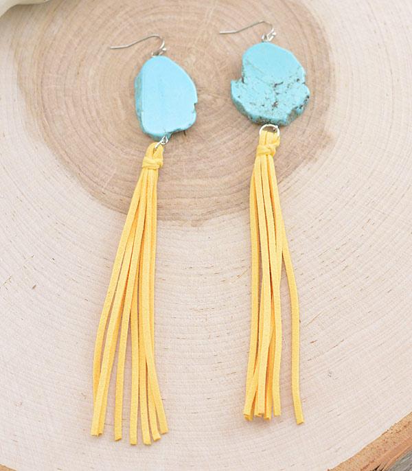 Ace High Trends EARRINGS,WESTERN HOOK EARRINGS