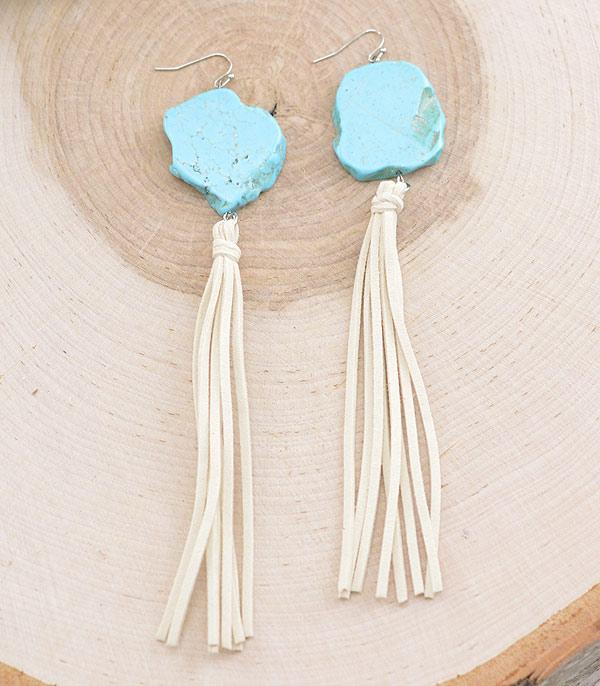 Ace High Trends EARRINGS,WESTERN HOOK EARRINGS