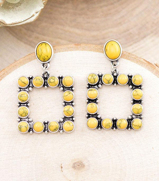 Ace High Trends EARRINGS,WESTERN POST EARRINGS