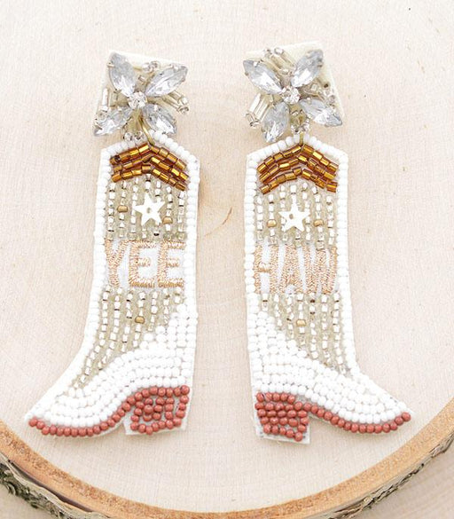 Ace High Trends EARRINGS,WESTERN POST EARRINGS