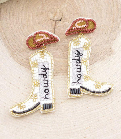 Ace High Trends EARRINGS,WESTERN POST EARRINGS,SALE,JEWELRY