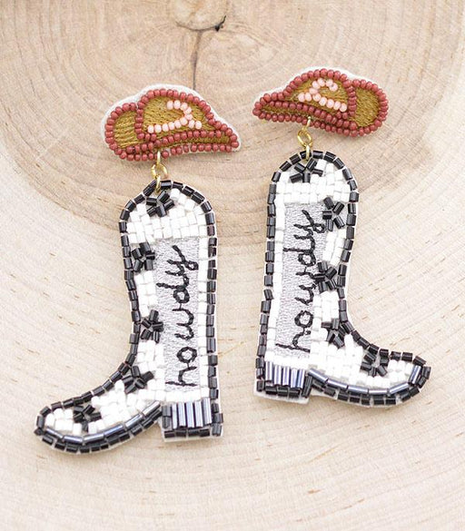 Ace High Trends EARRINGS,WESTERN POST EARRINGS,SALE,JEWELRY
