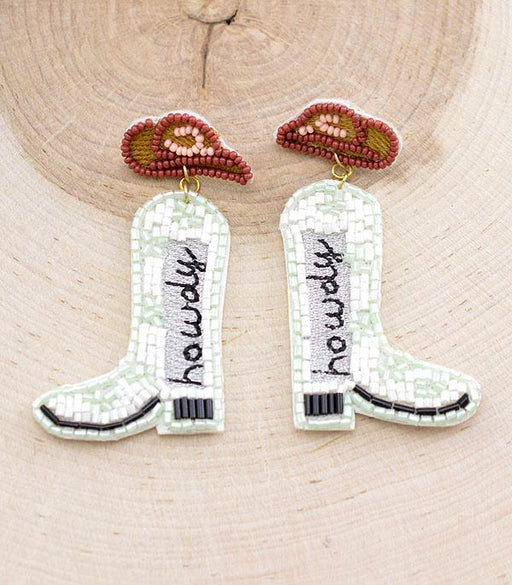 Ace High Trends EARRINGS,WESTERN POST EARRINGS,SALE,JEWELRY