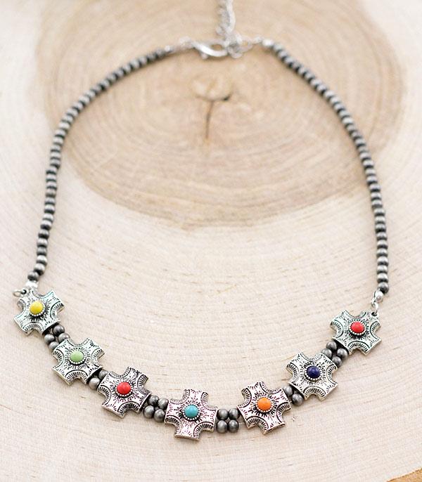 Ace High Trends NECKLACES,WESTERN TREND