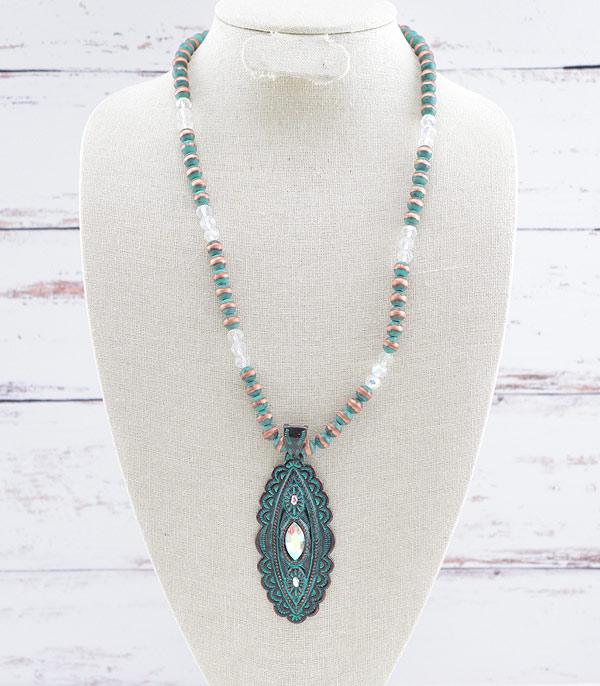 Ace High Trends NECKLACES,WESTERN LONG NECKLACES