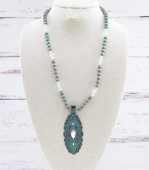 Ace High Trends NECKLACES,WESTERN LONG NECKLACES