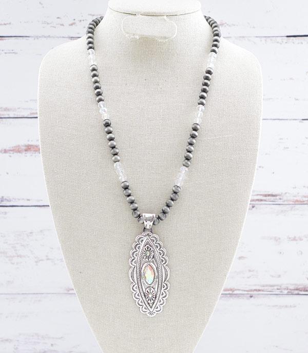 Ace High Trends NECKLACES,WESTERN LONG NECKLACES