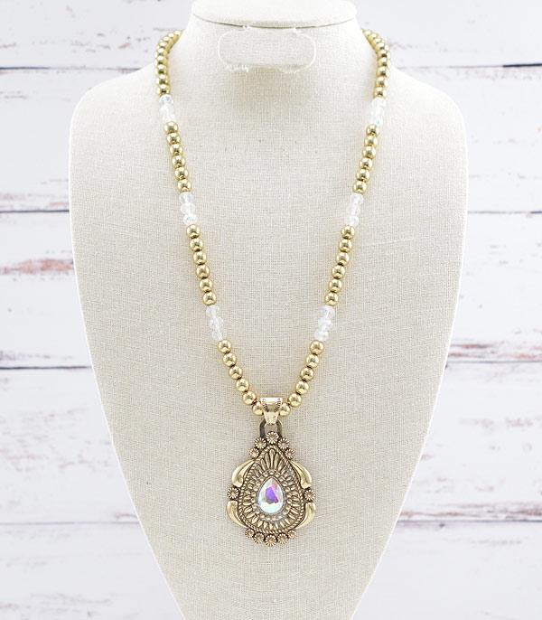 Ace High Trends NECKLACES,WESTERN LONG NECKLACES