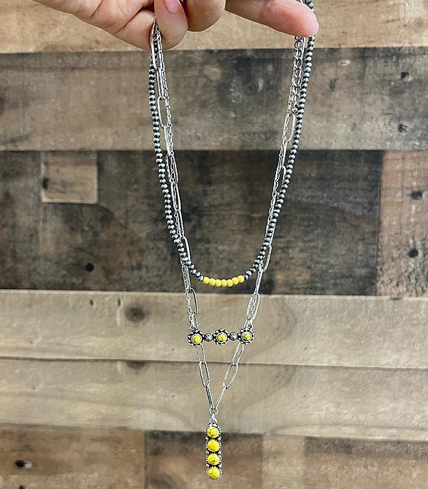 Ace High Trends NECKLACES,WESTERN LONG NECKLACES