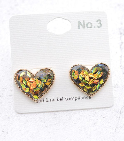 Ace High Trends EARRINGS,POST EARRINGS,VALENTINE'S