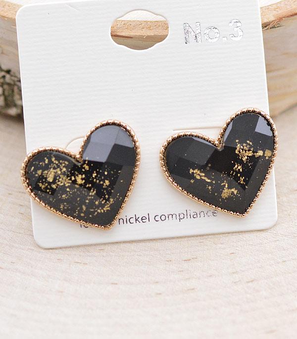 Ace High Trends EARRINGS,POST EARRINGS