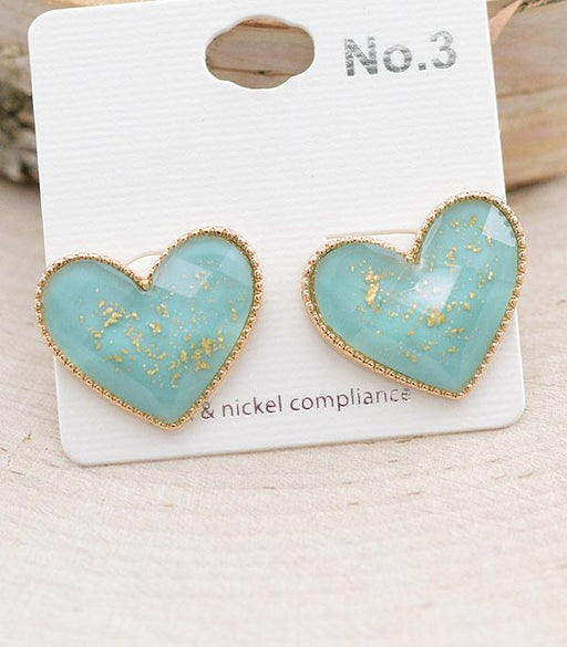 Ace High Trends EARRINGS,POST EARRINGS