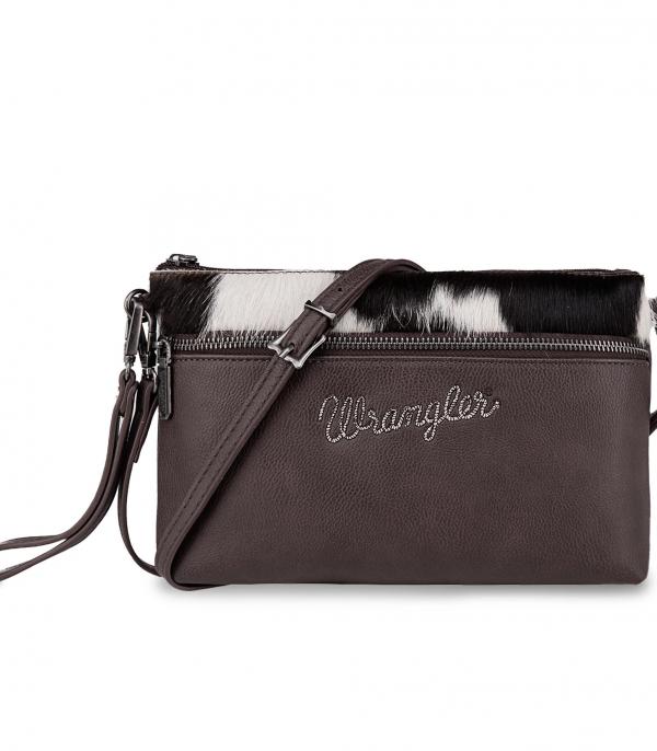 Ace High Trends WRANGLER BRAND BAGS,CROSSBODY/ SHOULDER