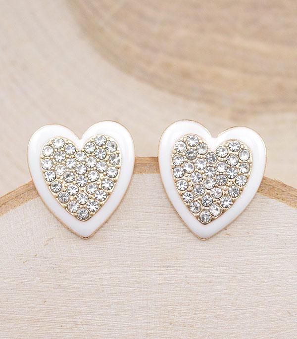 Ace High Trends RHINESTONE I CUBIC ZIRCONIA,VALENTINE'S