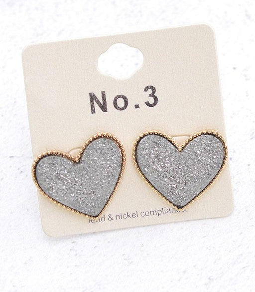 Ace High Trends EARRINGS,POST EARRINGS,VALENTINE'S