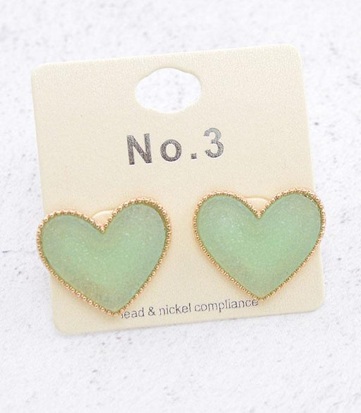 Ace High Trends EARRINGS,POST EARRINGS,VALENTINE'S