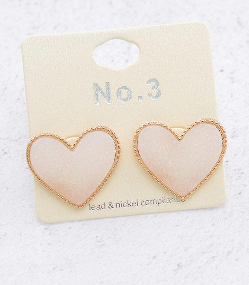 Ace High Trends EARRINGS,POST EARRINGS,VALENTINE'S