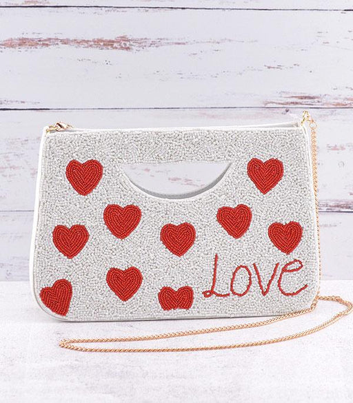 Ace High Trends HANDBAGS,CROSSBODY I CLUTCH BAGS,VALENTINE'S
