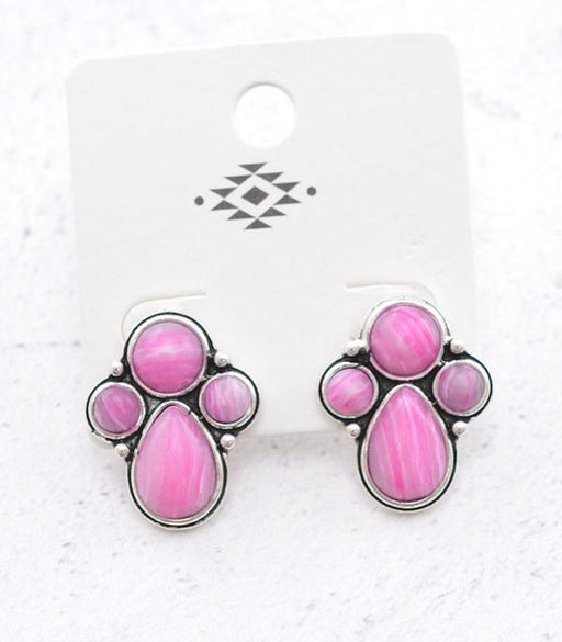 Ace High Trends EARRINGS,POST EARRINGS