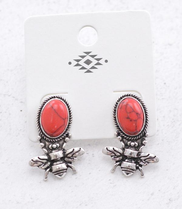 Ace High Trends EARRINGS,WESTERN POST EARRINGS,EARRINGS,POST EARRINGS