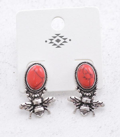 Ace High Trends EARRINGS,WESTERN POST EARRINGS,EARRINGS,POST EARRINGS