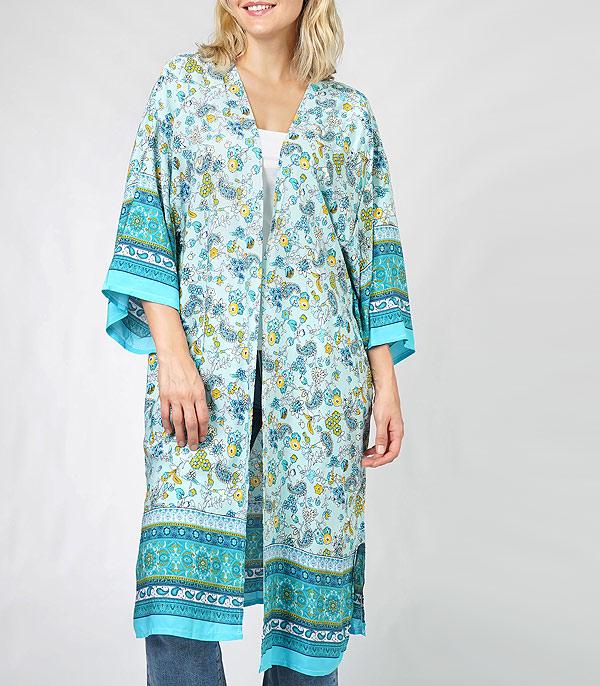 Ace High Trends KIMONO I SCARVES,KIMONO / PONCHO