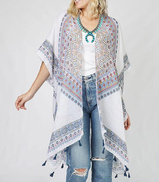 Ace High Trends KIMONO I SCARVES,KIMONO / PONCHO