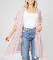 Ace High Trends KIMONO I SCARVES,KIMONO / PONCHO