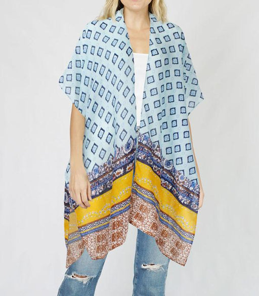 Ace High Trends KIMONO I SCARVES,KIMONO / PONCHO