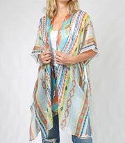 Ace High Trends KIMONO I SCARVES,KIMONO / PONCHO