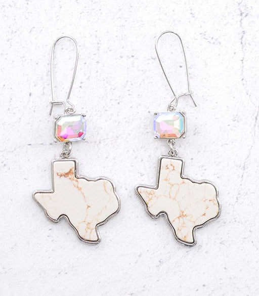 Ace High Trends EARRINGS,WESTERN HOOK EARRINGS