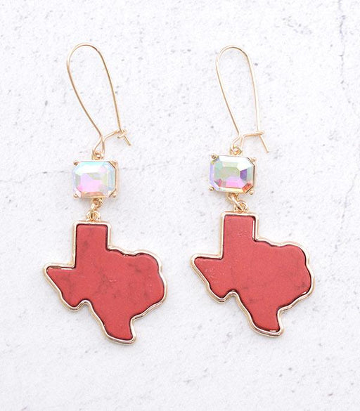 Ace High Trends EARRINGS,WESTERN HOOK EARRINGS