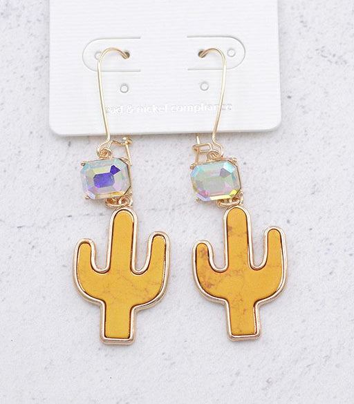 Ace High Trends EARRINGS,WESTERN HOOK EARRINGS