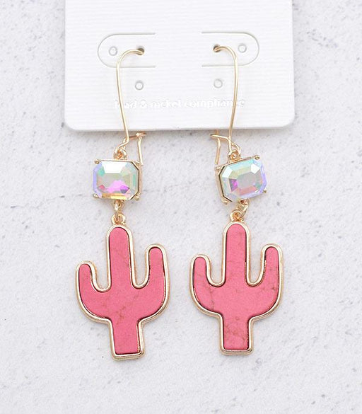 Ace High Trends EARRINGS,WESTERN HOOK EARRINGS