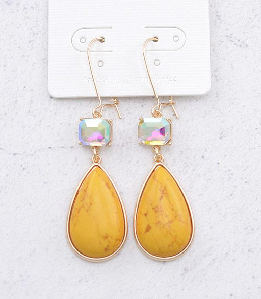 Ace High Trends EARRINGS,WESTERN HOOK EARRINGS