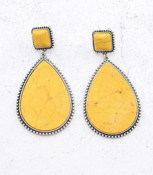 Ace High Trends EARRINGS,WESTERN POST EARRINGS