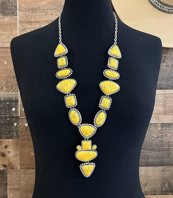 Ace High Trends NECKLACES,WESTERN LONG NECKLACES