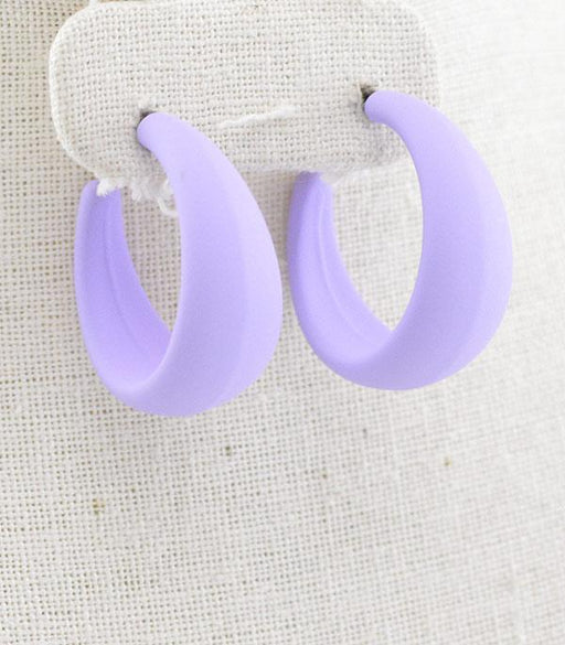 Ace High Trends EARRINGS,HOOP EARRINGS