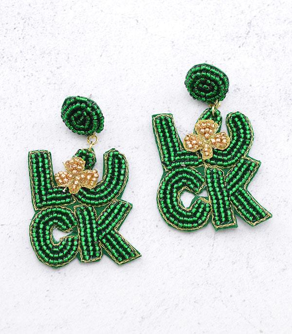 Ace High Trends EARRINGS,WESTERN POST EARRINGS