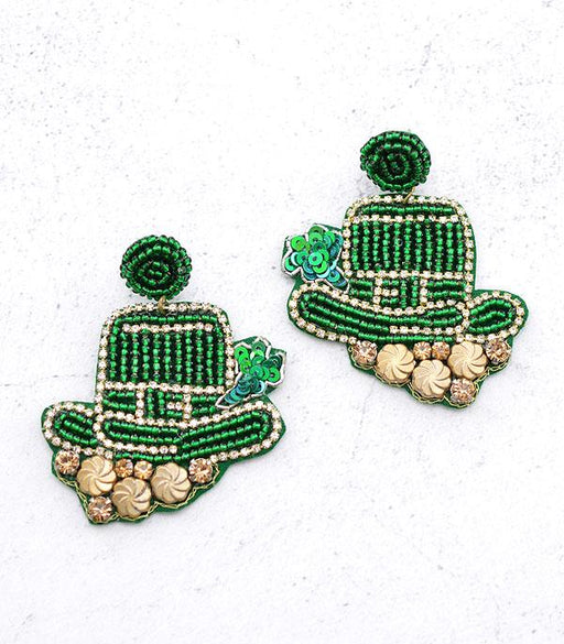 Ace High Trends EARRINGS,WESTERN POST EARRINGS