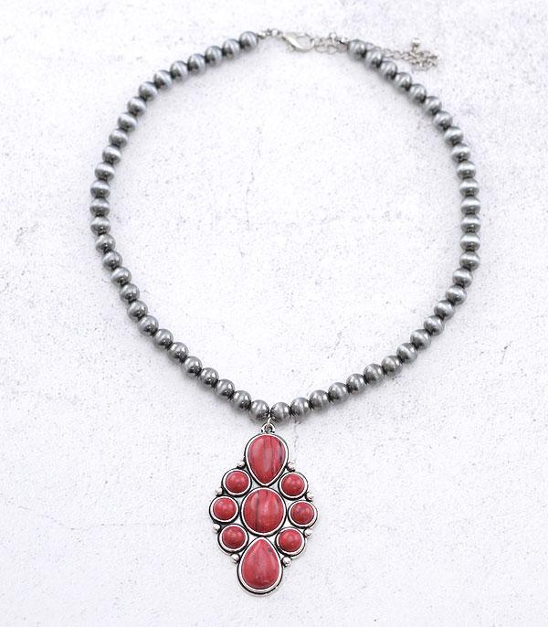 Ace High Trends NECKLACES,WESTERN TREND