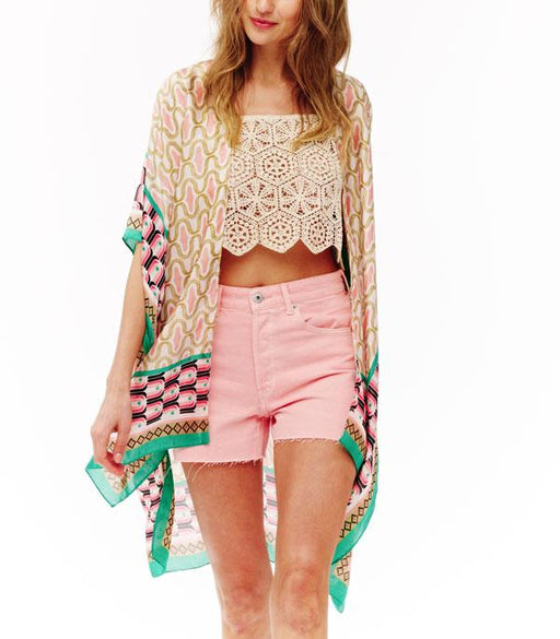 Ace High Trends KIMONO I SCARVES,KIMONO / PONCHO