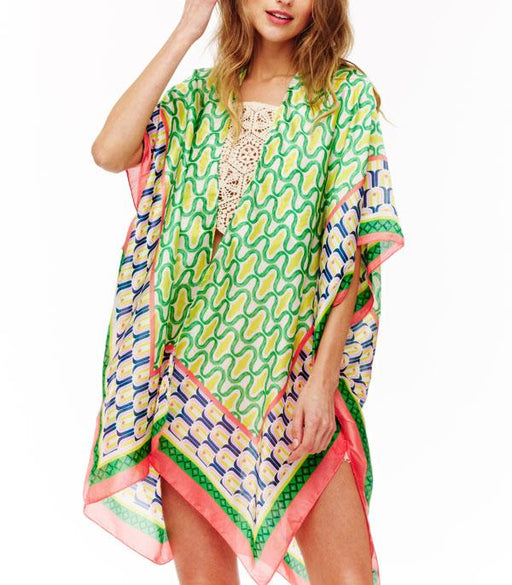Ace High Trends KIMONO I SCARVES,KIMONO / PONCHO