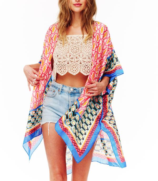Ace High Trends KIMONO I SCARVES,KIMONO / PONCHO