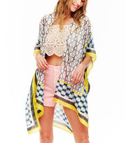 Ace High Trends KIMONO I SCARVES,KIMONO / PONCHO