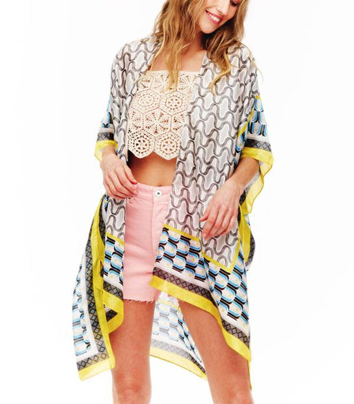 Ace High Trends KIMONO I SCARVES,KIMONO / PONCHO