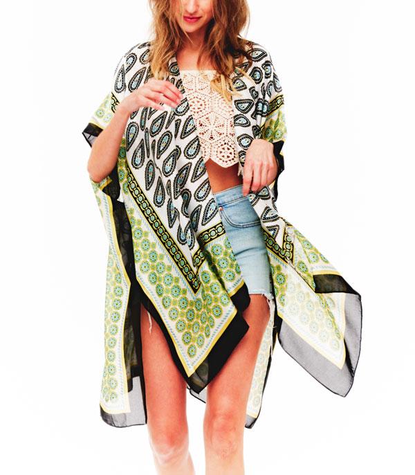 Ace High Trends KIMONO I SCARVES,KIMONO / PONCHO